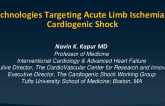Technologies Targeting Acute Limb Ischemia in Cardiogenic Shock