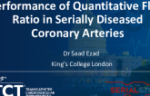 TCT 223: Performance of Quantitative Flow Ratio in Serially Diseased Coronary Arteries