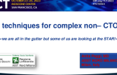 TCT 940: CTO techniques for complex non CTO PCI "we are all in the gutter but some of us are looking at the STAR"
