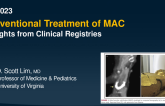 Interventional Treatment of MAC: Insights From Clinical Registries