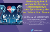 Automated Read of Echocardiogram to Identify Cardiomyopathy and Valvular Heart Disease