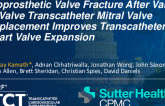 TCT 88: Bioprosthetic Valve Fracture After Valve-in-Valve Transcatheter Mitral Valve Replacement Improves Transcatheter Heart Valve Expansion