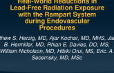 TCT 745: Real-World Reductions in Lead-Free Radiation Exposure With the Rampart System During Endovascular Procedures