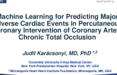 TCT 607: Machine Learning for Predicting Major Adverse Cardiac Events in Percutaneous Coronary Intervention of Coronary Artery Chronic Total Occlusion