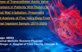 TCT 653: Outcomes of Transcatheter Aortic Valve Replacement in Patients With History of Chest Wall Irradiation: Propensity Matched Analysis of Five Years Data From National Inpatient Sample (2016-2020)