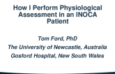 How I Perform Physiological Assessment in an INOCA Patient