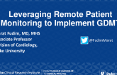 Leveraging Remote Patient Monitoring to Implement GDMT