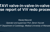 TAVI Valve-in-Valve-in-Valve: A Case Report of Viv Redo Procedure