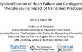 Explain the Importance of Timely Identification of Patients in Heart Failure-Cardiogenic Shock (HF-CS)