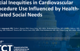 TCT 777: Racial Inequities in Cardiovascular Procedure Use Influenced by Health-Related Social Needs