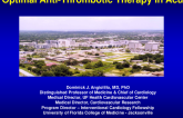 Optimal Anti-Thrombotic Therapy in Acute MI