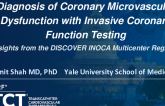 TCT 674: Diagnosis of Coronary Microvascular Dysfunction With Invasive Coronary Function Testing: Insights From the DISCOVER INOCA Multicenter Registry