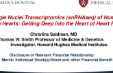 Single Cell Transcriptional Analyses of Human Failing Hearts: Getting Deep to the Heart of Heart Failure