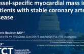 TCT 514: Distribution of Vessel-Specific Myocardial Mass in Patients With Stable Coronary Artery Disease