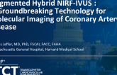Augmented Hybrid NIRF-IVUS: A Groundbreaking Technology for Molecular Imaging of Coronary Artery Disease