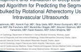 TCT 204: Development and Validation of Artificial Intelligence-Based Algorithms for Predicting the Segments Debulked by Rotational Atherectomy Using Intravascular Ultrasound Images