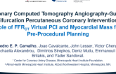 TCT 221: Coronary Computed Tomography Angiography-Guided Bifurcation Percutaneous Coronary Intervention: Role of FFRCT Virtual PCI and Myocardial Mass for Pre-Procedural Planning