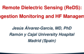 Remote Dielectric Sensing (ReDS): Congestion Monitoring and HF Management