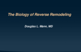 LV Restoration: The Biology of Biological Reverse Myocardial Remodeling and Recovery