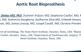 TCT 420: Clinical Outcomes of TAVR in Patients with Degenerative Aortic Root Bioprosthesis