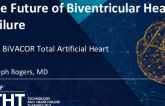 The Future of BiV Failure: BiVACOR