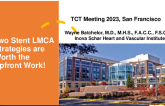 2-Stent LMCA Strategies Are Worth the Upfront Work