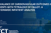 TCT 244: Prevalence of Cardiovascular Outcomes in Patients With Tetralogy of Fallot: A Nationwide Inpatient Analysis