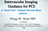 Intravascular Imaging Guidance for PCI:A “Real-Time” Updated Network Meta-analysis