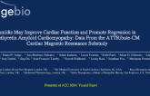 Acoramidis May Improve Cardiac Function and Promote Regression in Transthyretin Amyloid Cardiomyopathy: Data From the ATTRibute-CM Cardiac Magnetic Resonance Substudy