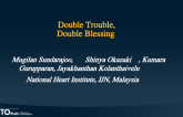 Double Trouble, Double Blessing