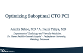 Optimizing Suboptimal CTO PCI